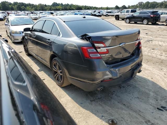 2018 Ford Taurus Limited