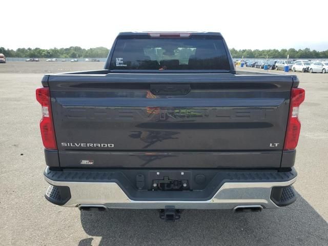 2023 Chevrolet Silverado K1500 LT