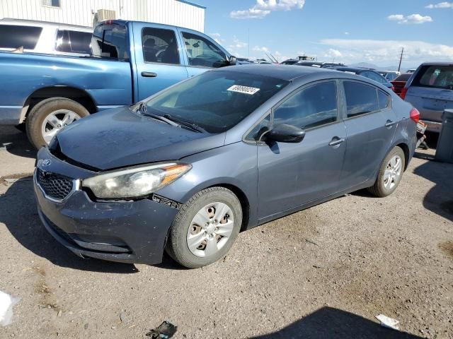 2016 KIA Forte LX