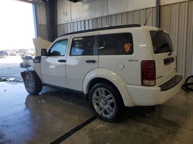 2011 Dodge Nitro Heat