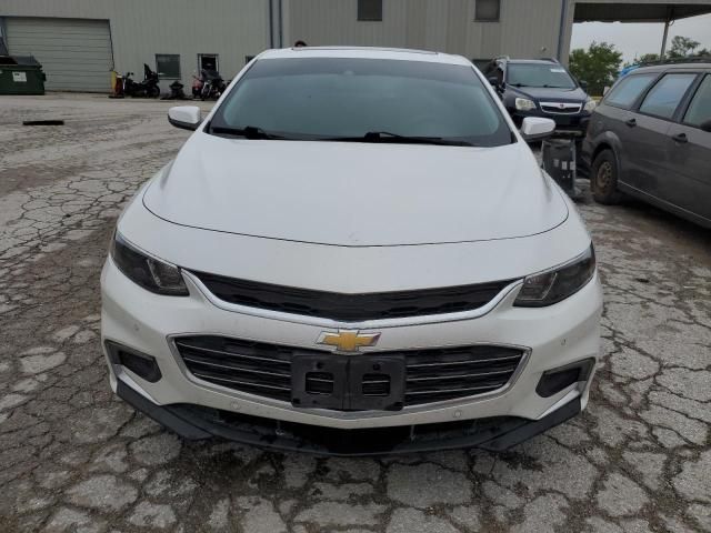 2016 Chevrolet Malibu Premier