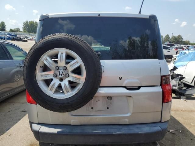 2006 Honda Element EX