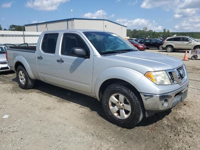 2011 Nissan Frontier SV