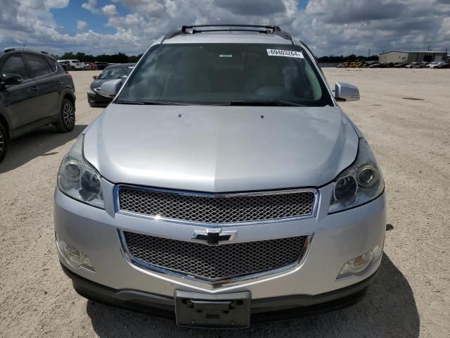 2011 Chevrolet Traverse LTZ