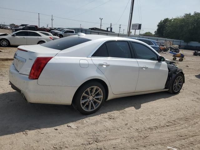 2017 Cadillac CTS Luxury