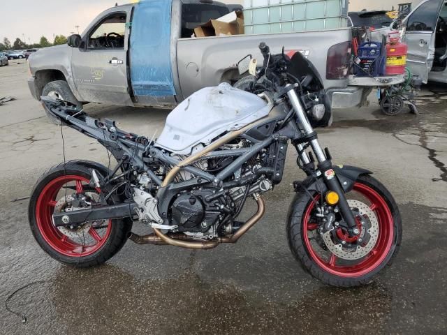 2023 Suzuki SV650