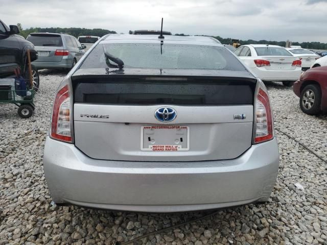 2015 Toyota Prius