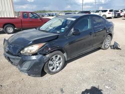 Vehiculos salvage en venta de Copart Temple, TX: 2011 Mazda 3 I