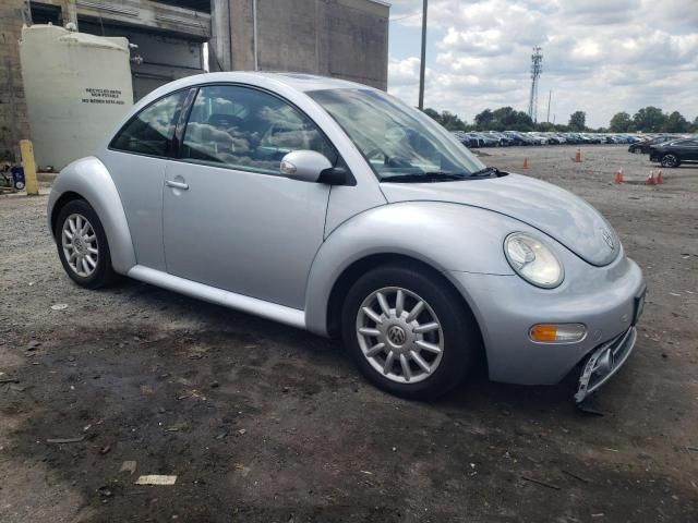 2004 Volkswagen New Beetle GLS