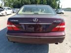 2005 Lexus LS 430