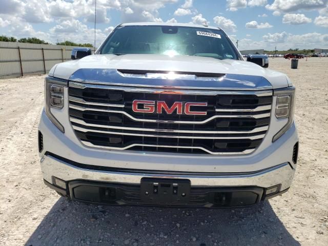 2024 GMC Sierra K1500 SLT