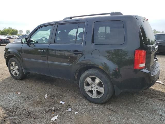 2011 Honda Pilot LX