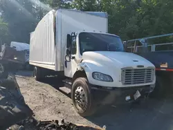 Salvage trucks for sale at Waldorf, MD auction: 2019 Freightliner M2 106 Medium Duty