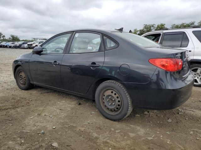 2009 Hyundai Elantra GLS