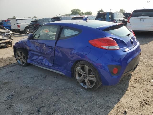 2014 Hyundai Veloster Turbo