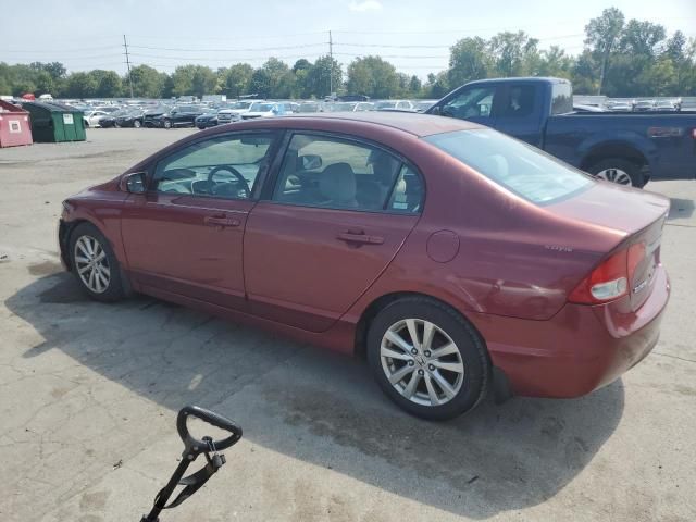 2009 Honda Civic LX