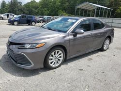 Toyota Vehiculos salvage en venta: 2022 Toyota Camry LE