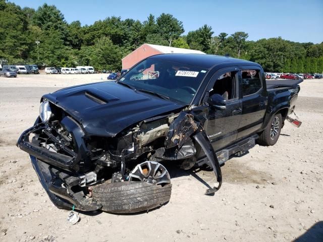 2023 Toyota Tacoma Double Cab