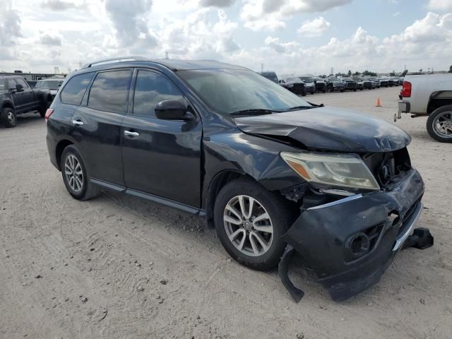 2014 Nissan Pathfinder S