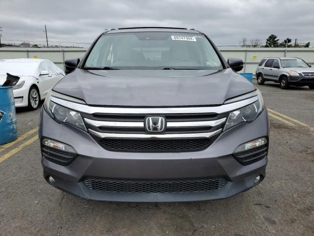 2018 Honda Pilot Touring