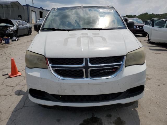 2014 Dodge Grand Caravan SE