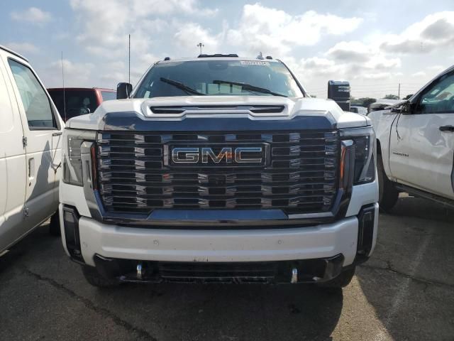 2024 GMC Sierra K3500 Denali Ultimate