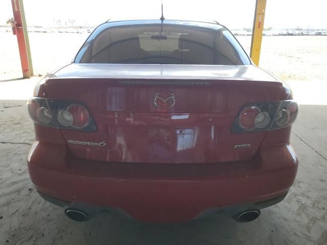 2006 Mazda Speed 6