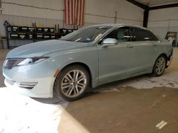 2014 Lincoln MKZ Hybrid en venta en San Antonio, TX