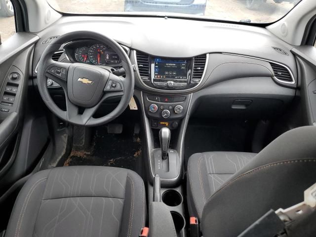 2018 Chevrolet Trax 1LT