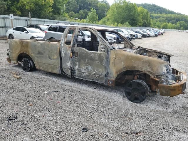 2007 Ford F150