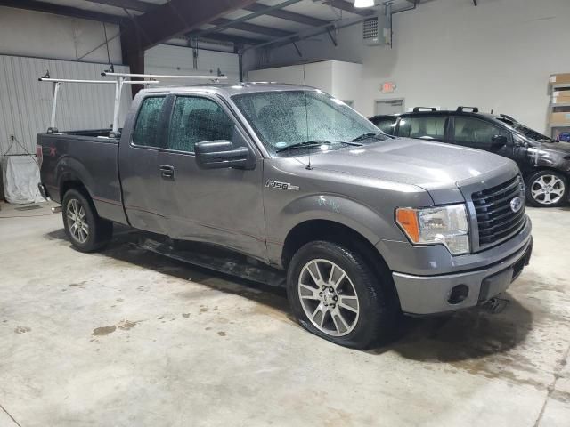 2014 Ford F150 Super Cab