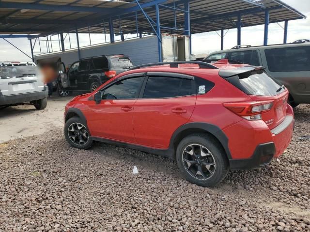 2020 Subaru Crosstrek Premium