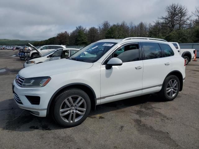 2016 Volkswagen Touareg TDI