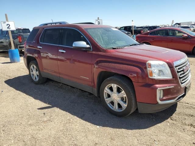 2016 GMC Terrain SLT