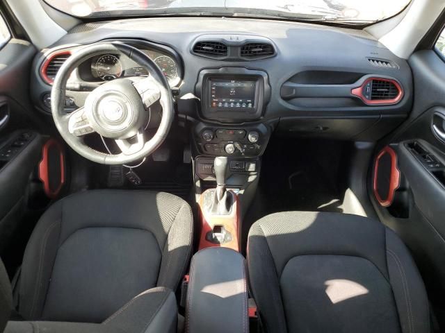 2019 Jeep Renegade Trailhawk