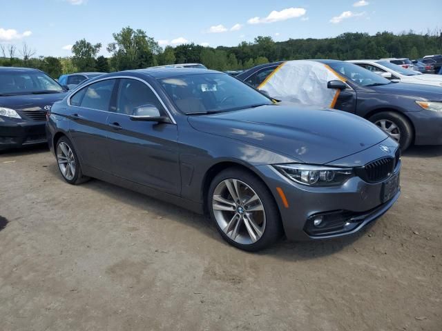 2019 BMW 430XI Gran Coupe