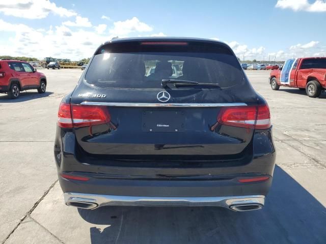 2019 Mercedes-Benz GLC 300