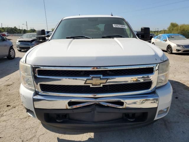 2011 Chevrolet Silverado K1500 LT