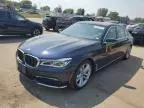 2018 BMW 750 XI