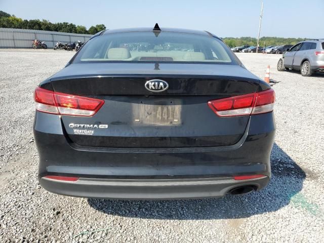 2016 KIA Optima LX