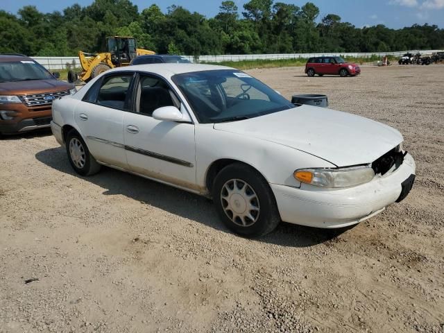 2004 Buick Century Custom