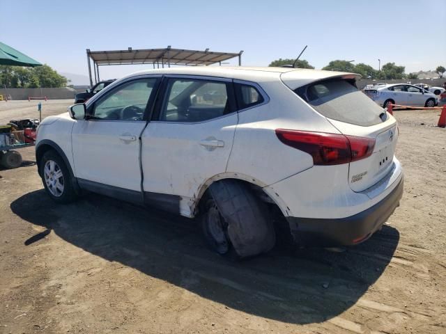 2017 Nissan Rogue Sport S