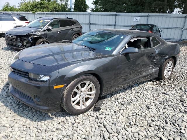 2014 Chevrolet Camaro LS