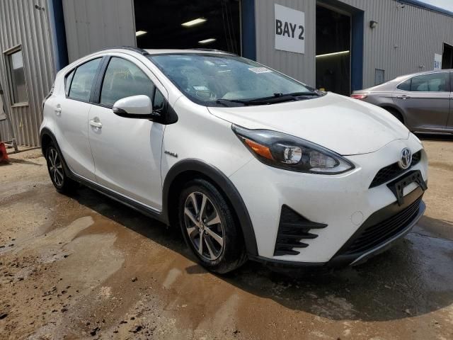 2019 Toyota Prius C