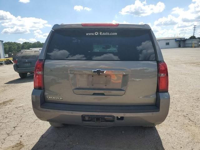 2018 Chevrolet Tahoe C1500 LS