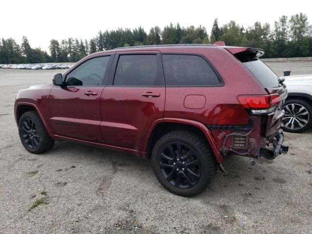 2019 Jeep Grand Cherokee Laredo