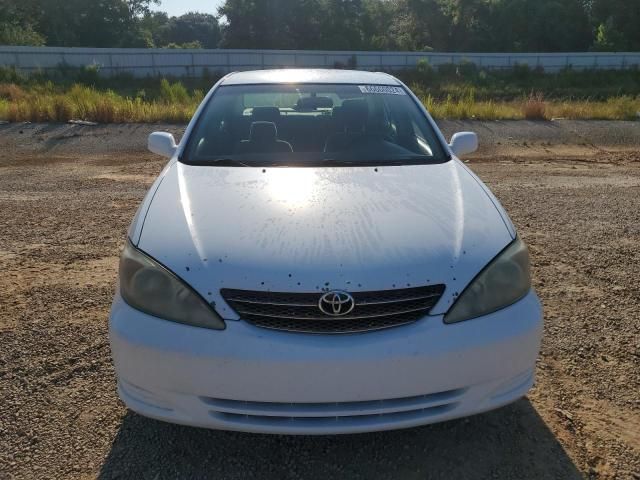 2004 Toyota Camry LE