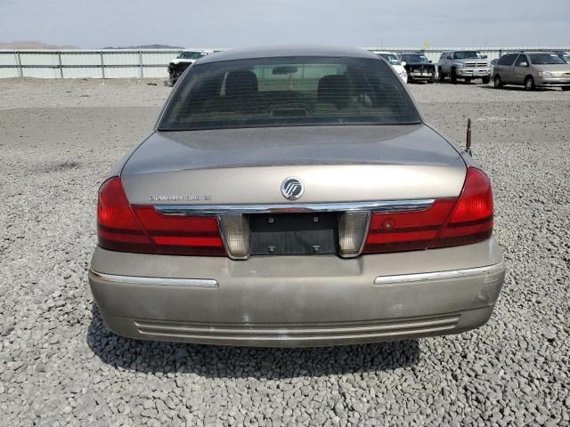 2005 Mercury Grand Marquis GS