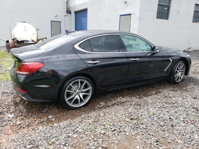 2019 Genesis G70 Prestige