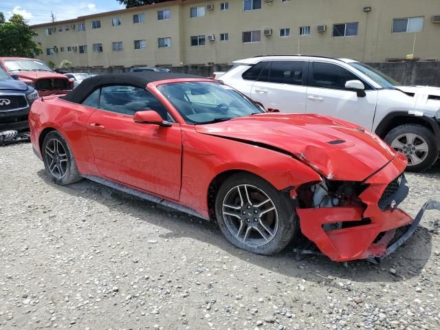 2020 Ford Mustang